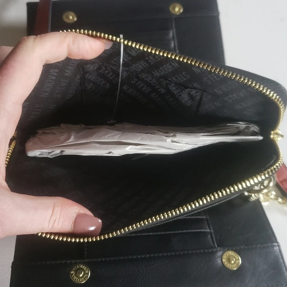 𝅺NEW! STEVE MADDEN Crossbody Purse Bag.